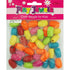 23mm x 14mm Plastic Tube Shape Beads